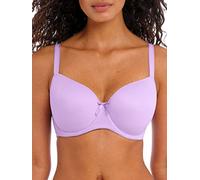 Freya Fancies Damen Balconette-T-Shirt-BH mit Bügel, Lila Rose, 32GG