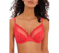 Freya Fatale Bügel-BH für Damen, chilli red, 65F