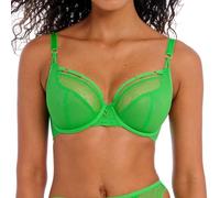 Freya - Glamouröser BH mit Riemen, Temptress, grün, 85F