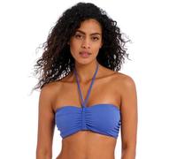 Freya Jewel Cove Damen Bandeau mit Bügel, gepolstert, Azurblau, 70DD