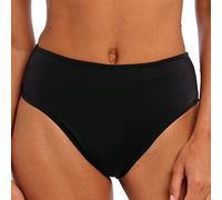 Freya Jewel Cove Damen-Bikinihose, hohe Taille, Farbe: Schwarz, S
