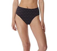 Freya Damen Jewel Cove High Waist Brief Bikini-Unterteile, Schwarz, XL