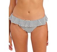 Freya Jewel Cove Italini Bikini Bottom Damen, Schwarz (Stripe Black), S