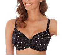 Freya Jewel Cove Sweetheart Bikinioberteil - Schwarz - 70FF