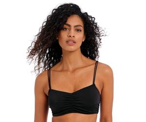 Freya Juwelen Cove Bralet Bikini Top Einfarbig Schwarz 34F