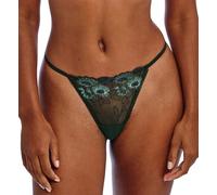Freya Loveland Thong für Damen, Tiefer Smaragd, XS
