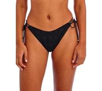 Freya Nomad Nights Damen-Bikinihose mit hohem Beinausschnitt, Schwarz, L