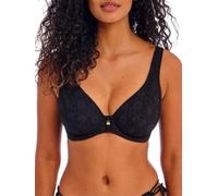 Freya - Nomad Nights Badeanzug-Top, Schwarz , 75D