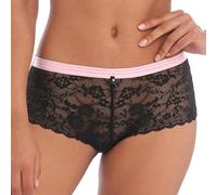 Freya Offbeat Short Slip für Damen, Schwarz, XS