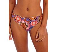Freya - Santiago Nights Trikothose, mehrfarbig, Größe 2XL, Orange