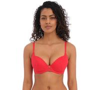 Freya Signature Damen BH gepolstert mit Bügeln, Chili red, 65H
