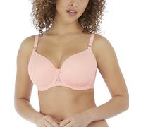 Freya Damen Women's Starlight Underwire Molded Bra T-Shirt-BH, Undurchsichtige, Rosewater, 80D