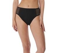Freya Swim - Bikinihose hohe Taille Urban Gr. 36-38, Schwarz