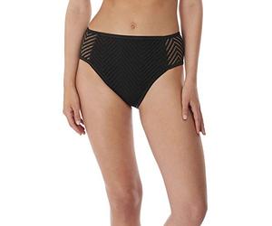 Freya Swim - Bikinihose hohe Taille Urban Gr. 36-38, Schwarz
