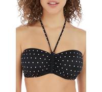 Freya Jewel Cove Padded Bandeau Schwarz F 75 Damen