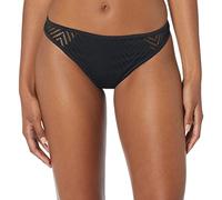 Freya Swim - Brasilianische Bikinihose mit tiefem Ausschnitt, Urban Gr. 38-40, Schwarz