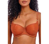 Freya Swim Damen Arizona Wave Underwire Sweetheart Top Bikini, Golden Hour, 85F
