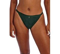 Freya Taillierter Slip, Deep Smaragd, L