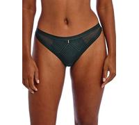 Freya Tailliertes Brazilian-Design, Deep Smaragd, M