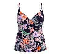 Freya Tankini-Oberteil "Kamala Bay" in Schwarz - Größe 85G | Damen Bademode