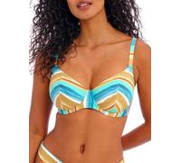 Freya - Trikot-Oberteil mit Bügeln Castaway Island Multi - 90F, mehrfarbig