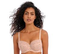 Freya Undetected Damen Demi-T-Shirt-BH mit Bügel, Natürliches Beige, 75E
