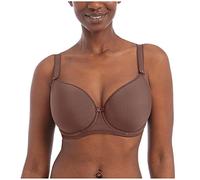 Freya BH Idol Moulded Balconey Bra Dunkelbraun J 75 Damen