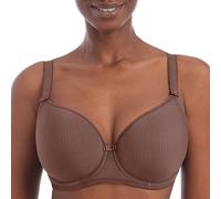 Freya BH Idol Moulded Balconey Bra Dunkelbraun J 75 Damen