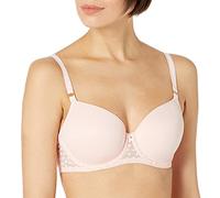 Freya Women's Starlight Underwire Idol Molded T-Shirt Bra, Rosewater, 32E