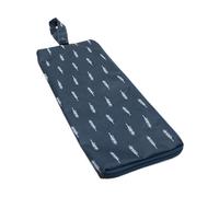 Frfik Oxford + Fiber Umbrella Wet Bag - 36 cm wasserabsorbierender Träger | Tragbare, saugfähige Handtuchtasche, Faltbarer Regenschirmhalter für Reisen, Pendler, Camping, Wandern, Auto und Golf