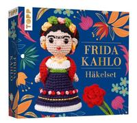 Frida Kahlo Häkelset