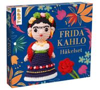 Frida Kahlo Häkelset / Bei Hugendubel von Jana Ganseforth