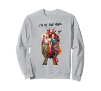 Frida Kahlo - Ich bin meine eigene Muse Sweatshirt