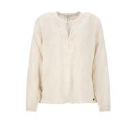 Pepe Jeans Bluse "Frida" in Creme - Größe M | Damen Blusen