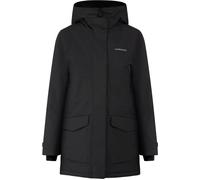 FRIDA WNS PARKA 7 BLACK 36 BLACK