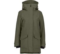 FRIDA WNS PARKA 7 DEEP GREEN 42