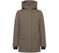 FRIDA WNS PARKA 7 MOCHA BROWN 44