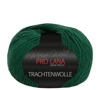 Frida's Wollhaus Pro Lana 100 g Trachtenwolle Schurwolle Stricken Häkeln Garn Wolle 15 Farben (70 | Tanne)
