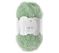 Frida's Wollhaus Rico Design 50 g Creative Bubble Schwammgarn Wolle Stricken Häkeln 57 Farben (045 | Kohl)