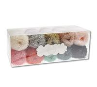 Frida's Wollhaus Rico Design Creative Bubble Set - Good Luck! 10 Farben Wolle Handarbeit Basteln