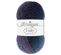 Frida's Wollhaus Scheepjes 100 g Unity (ehem. Our Tribe) Superwash Merinowolle Polyamid Stricken 37 Farben (975 | Canadutch)