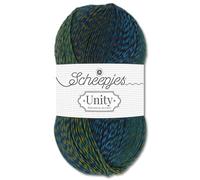 Frida's Wollhaus Scheepjes 100 g Unity (Our Tribe) Superwash Merinowolle Polyamid Stricken 37 Farben (974 | The Curio Crafts Room)