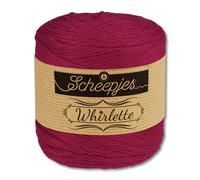 Frida's Wollhaus Scheepjes 100 g Whirlette 100% Baumwollmischgarn Stricken Häkeln Wolle Garn 44 Farben (892 | Crushed Candy)