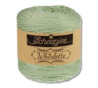 Frida's Wollhaus Scheepjes 100 g Whirlette 100% Baumwollmischgarn Stricken Häkeln Wolle Garn 44 Farben (880 | Delicious)