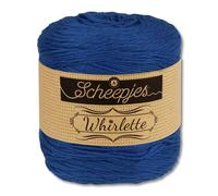 Frida's Wollhaus Scheepjes 100 g Whirlette 100% Baumwollmischgarn Stricken Häkeln Wolle Garn 44 Farben (875 | Lightly Salted)