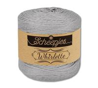 Frida's Wollhaus Scheepjes 100 g Whirlette Baumwollmischgarn Stricken Häkeln Wolle Garn 44 Farben (852 | Frosted)