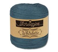 Frida's Wollhaus Scheepjes 100 g Whirlette Baumwollmischgarn Stricken Häkeln Wolle Garn 44 Farben (869 | Lucious)