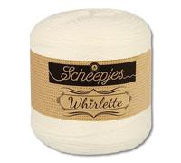 Frida's Wollhaus Scheepjes 100 g Whirlette Baumwollmischgarn Stricken Häkeln Wolle Garn 44 Farben (860 | Ice)
