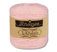 Frida's Wollhaus Scheepjes 100 g Whirlette Baumwollmischgarn Stricken Häkeln Wolle Garn 44 Farben (862 | Grapefruit)