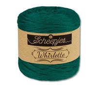 Frida's Wollhaus Scheepjes 100 g Whirlette Baumwollmischgarn Stricken Häkeln Wolle Garn 44 Farben (879 | Spearmint)